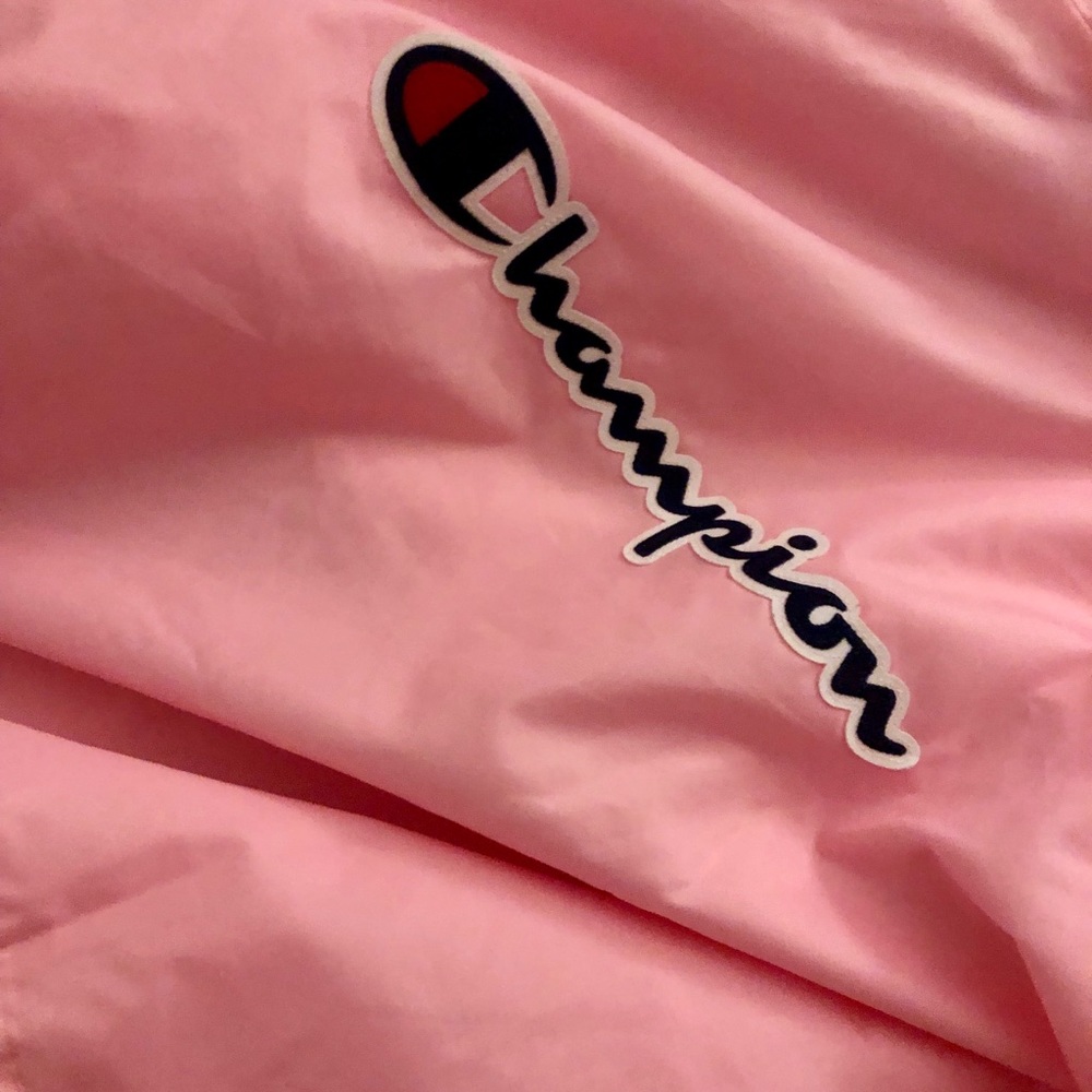 Champion Windbreaker